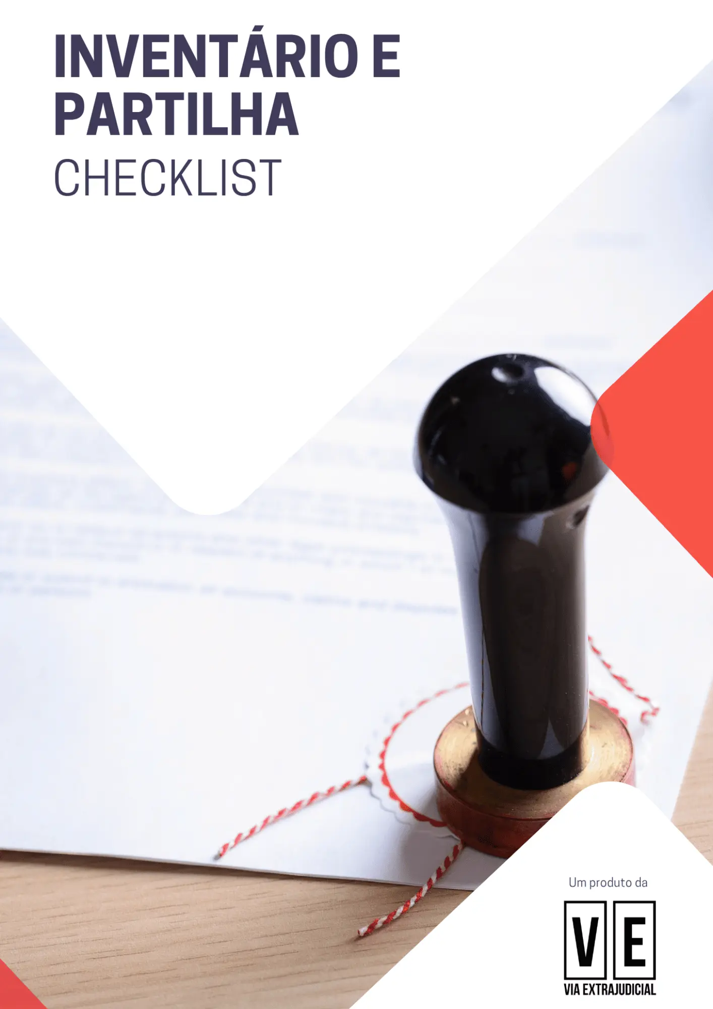 Inventário e Partilha — Checklist