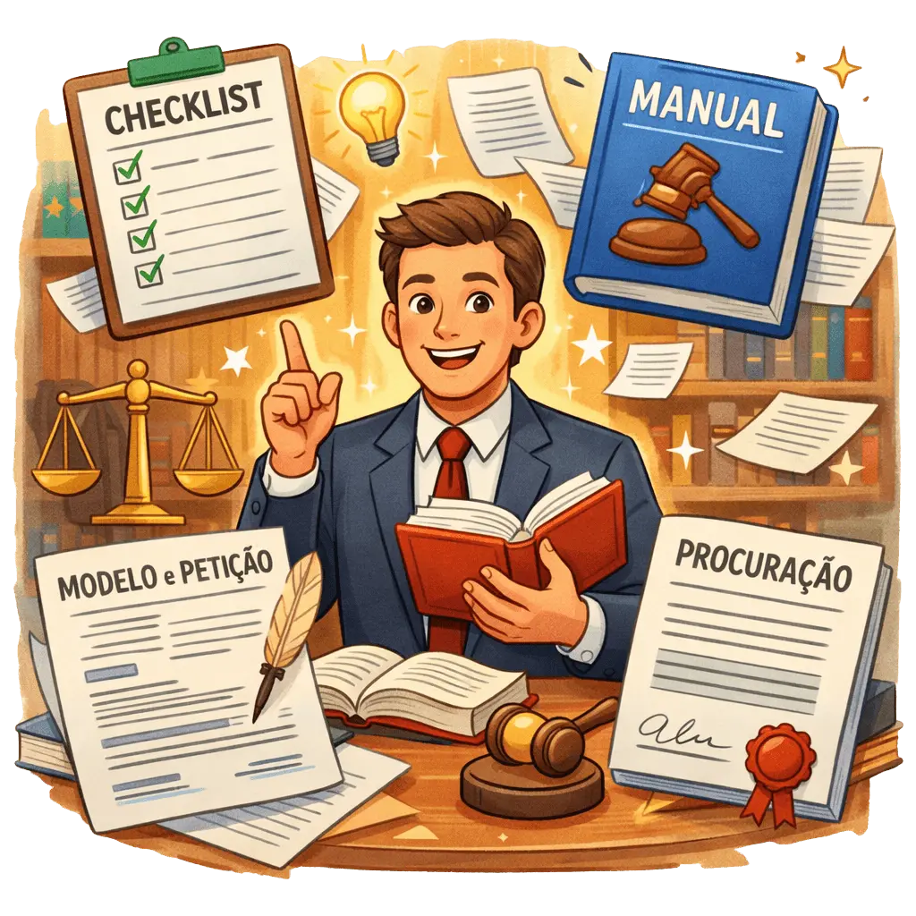 Kit Adjudicação